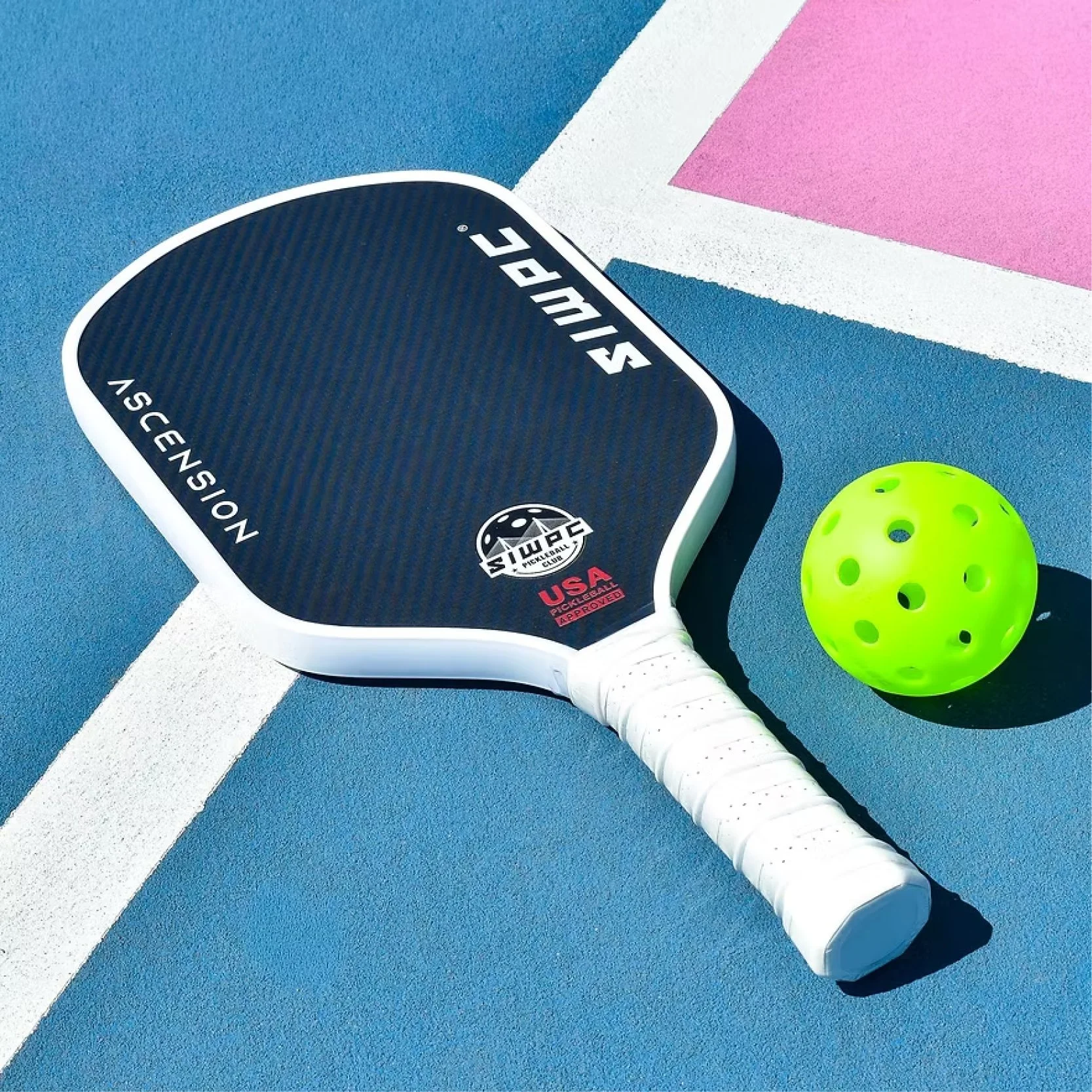 ZX1 Control Pickleball Paddle — Pickleball Warehouse